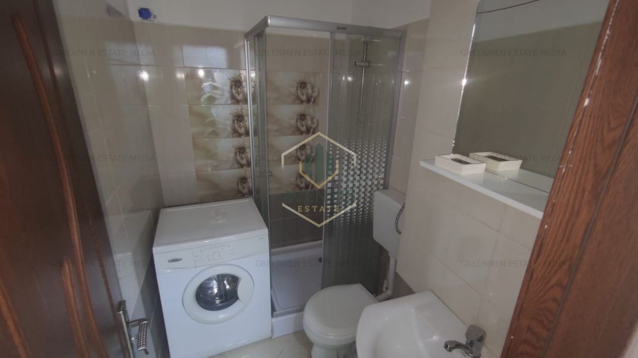 Inchiriere garsoniera semidecomandata, zona Dimitrov - Poză 11