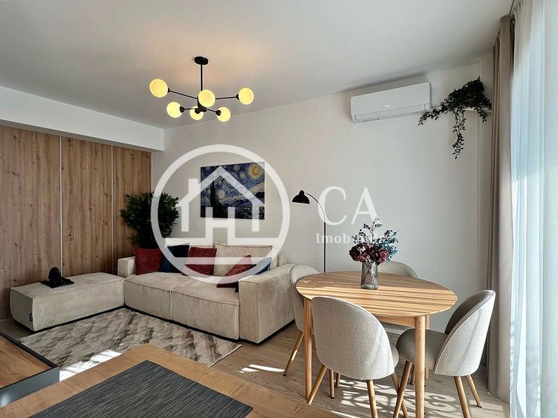 Apartament de închiriat cu 2 camere în Prima Arena, Oradea - Poză 1