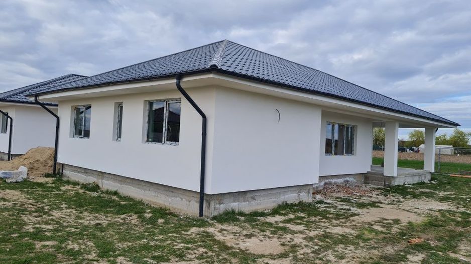 BRASADAS vinde casa noua, parter, zona Cionchesti - Poză 3