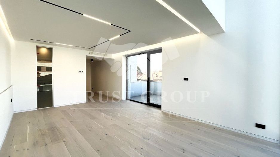 Penthouse 4 camere Lux - Aviatorilor | Loc de parcare - Poză 5