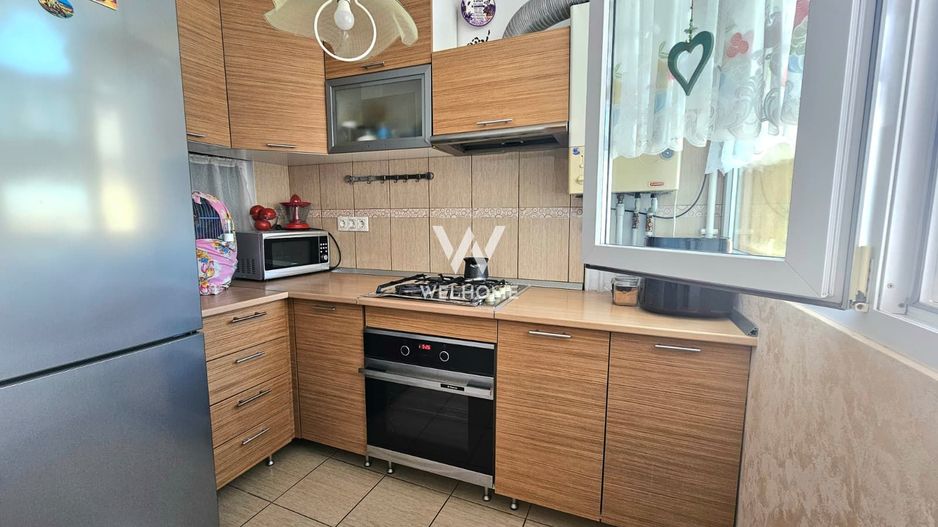 Apartament 3 camere decomandat Siretului- Sibiu - Poză 2