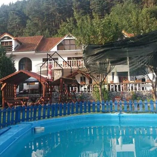 Pensiune de vânzare | 400 MPU | 10 Camere | Rasinari - Curmatura - Poză 3