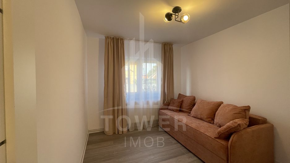 Apartament 3 camere | decomandat| 2 bai | 64 mp| ștrand | parter - Poză 3