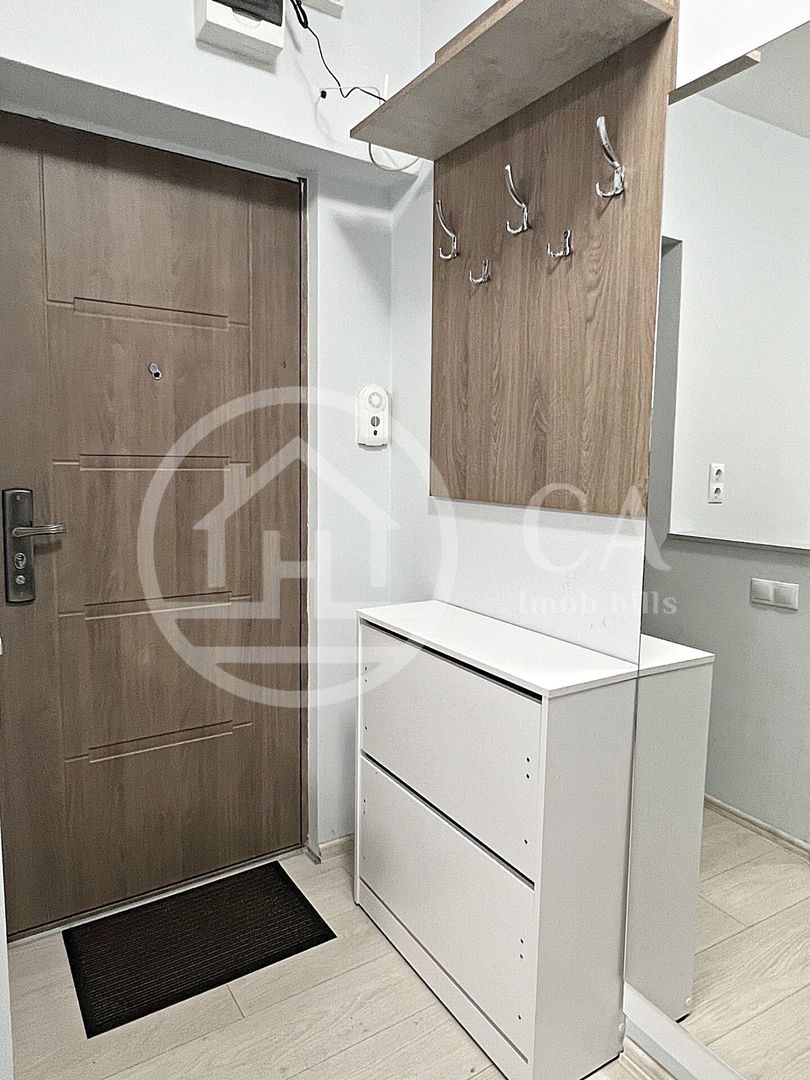 Apartament cu 1 camera de inchiriat in zona ultracentrala, Oradea - Poză 8