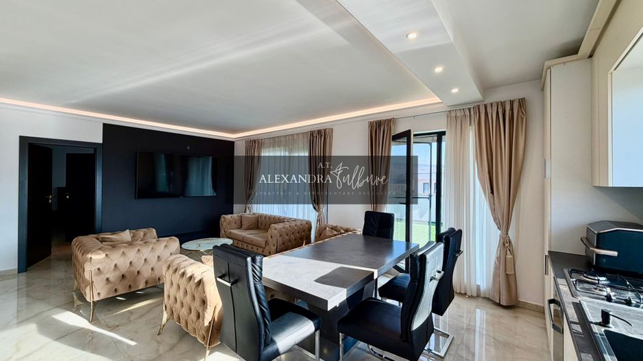 Penthouse de vanzare | 3 camere | 2 bai | 76mp | terasa 76mp | garaj - Poză 3