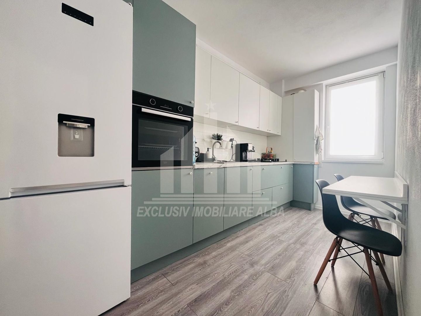 Apartament cu 3 camere Bloc Nou, Ampoi 3 - Poză 2