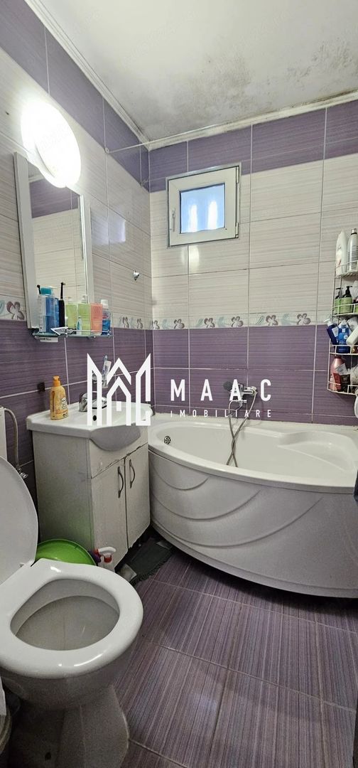 Apartament 3 camere Sibiu | Trei Stejari | 75 mp, mobilat - Poză 5