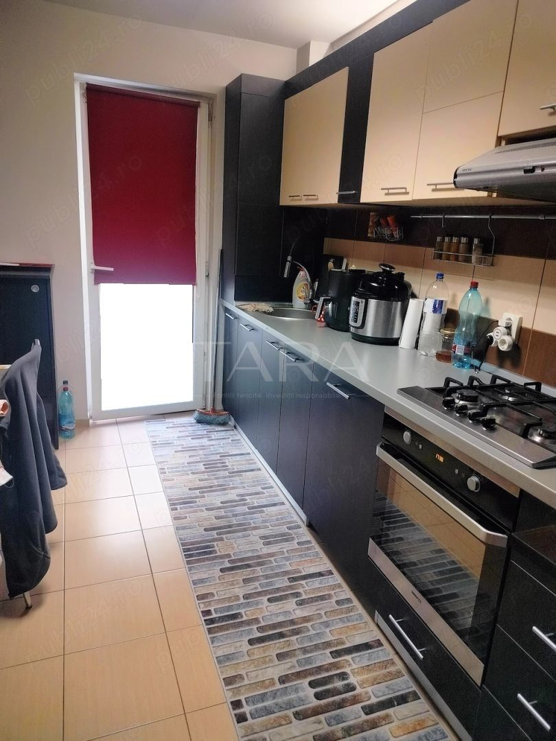 2 camere decomandate + garaj, boxă și parcare – Florești - Poză 2