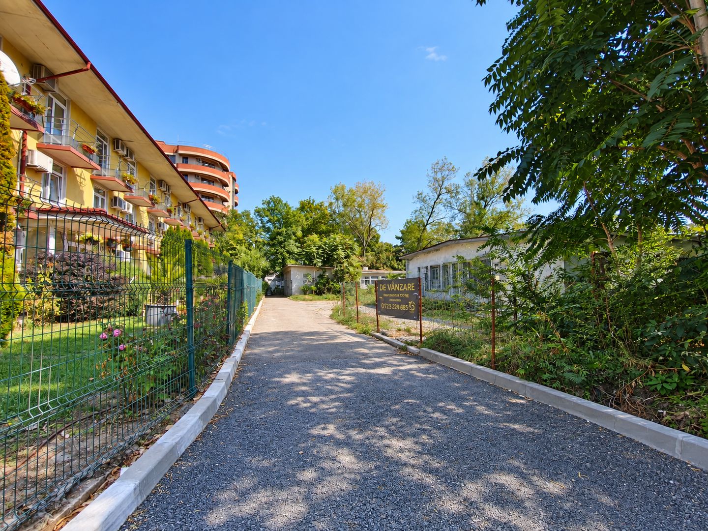 Teren intravilan 712 mp | Eforie Nord | Zonă centrală - Poză 6