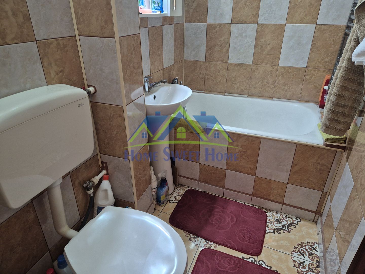 🏡Ap. 2 camere–complet mobilat–M5, bl. 4(Randunicii),langa b-dul Dacia - Poză 7