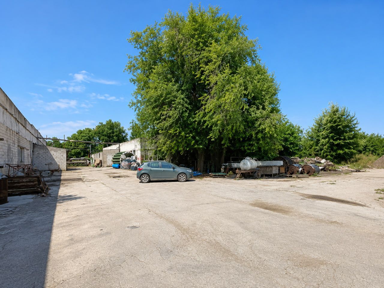 Oportunitate Rară de Investiție Industrială – 3,97 ha Teren + 14.673 m² Construcții în Zona Sîngera, Chișinău - Poză 6