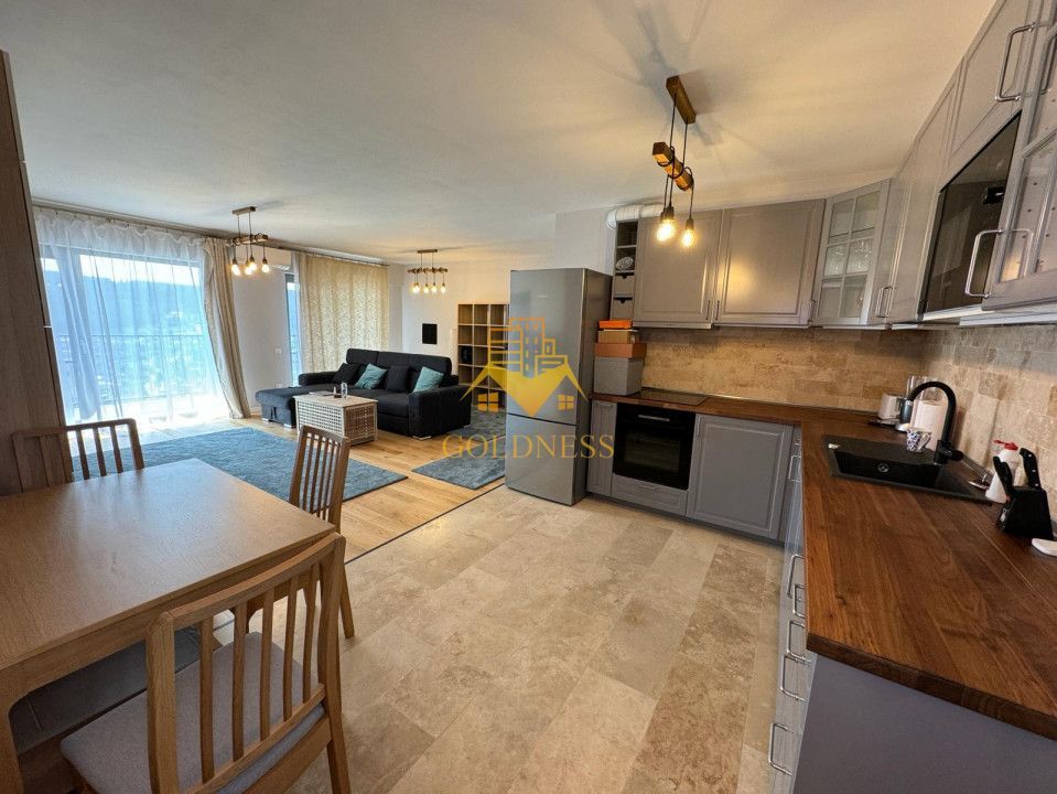 2 camere, modern, Zorilor, zona LIDL, totul nou, Scala Frunzisului - Poză 12