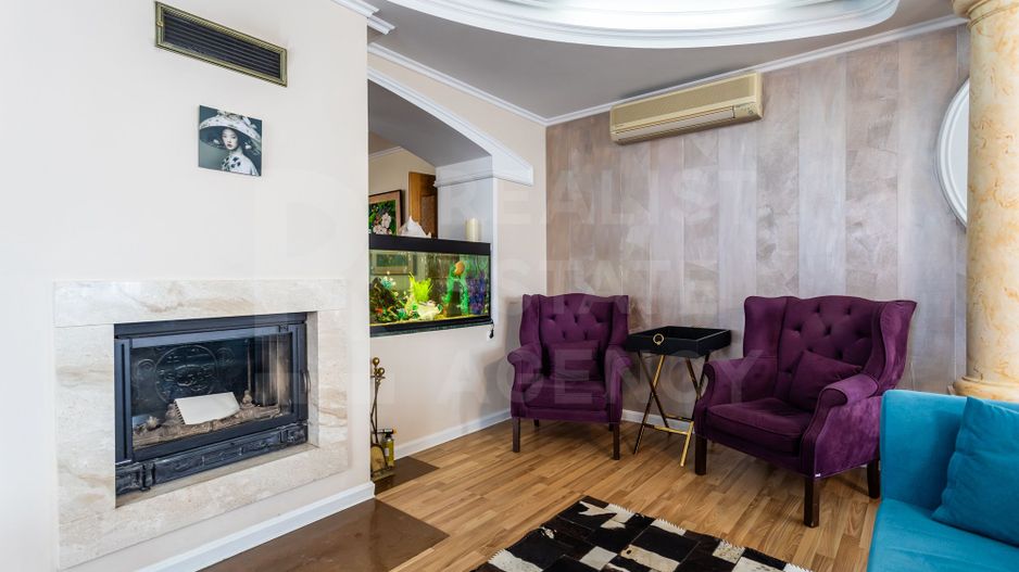 Vânzare, casă, 5 camere, str. Grenoble, Telecentru - Poză 16