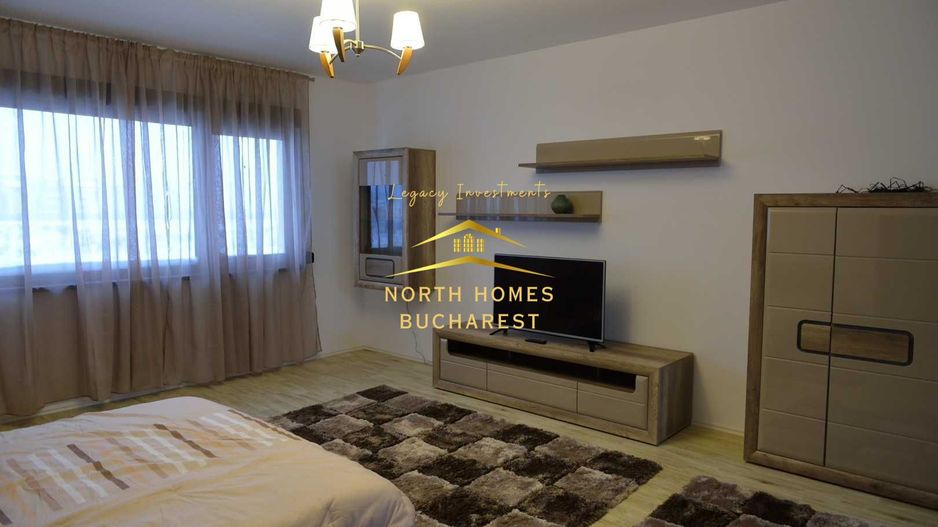 Vilă duplex de lux în Cartier Pădurea Băneasa – Nord București - Poză 7