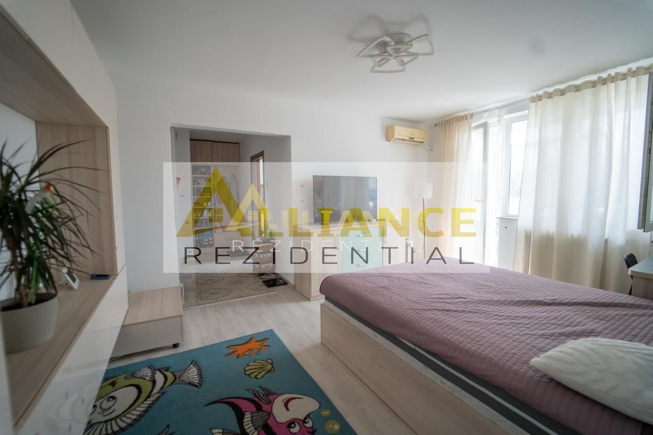 PIATA SUDULUI | 2 CAMERE | 54,3 MP | MOBILAT SI UTILAT | METROU 10 MIN - Poză 4