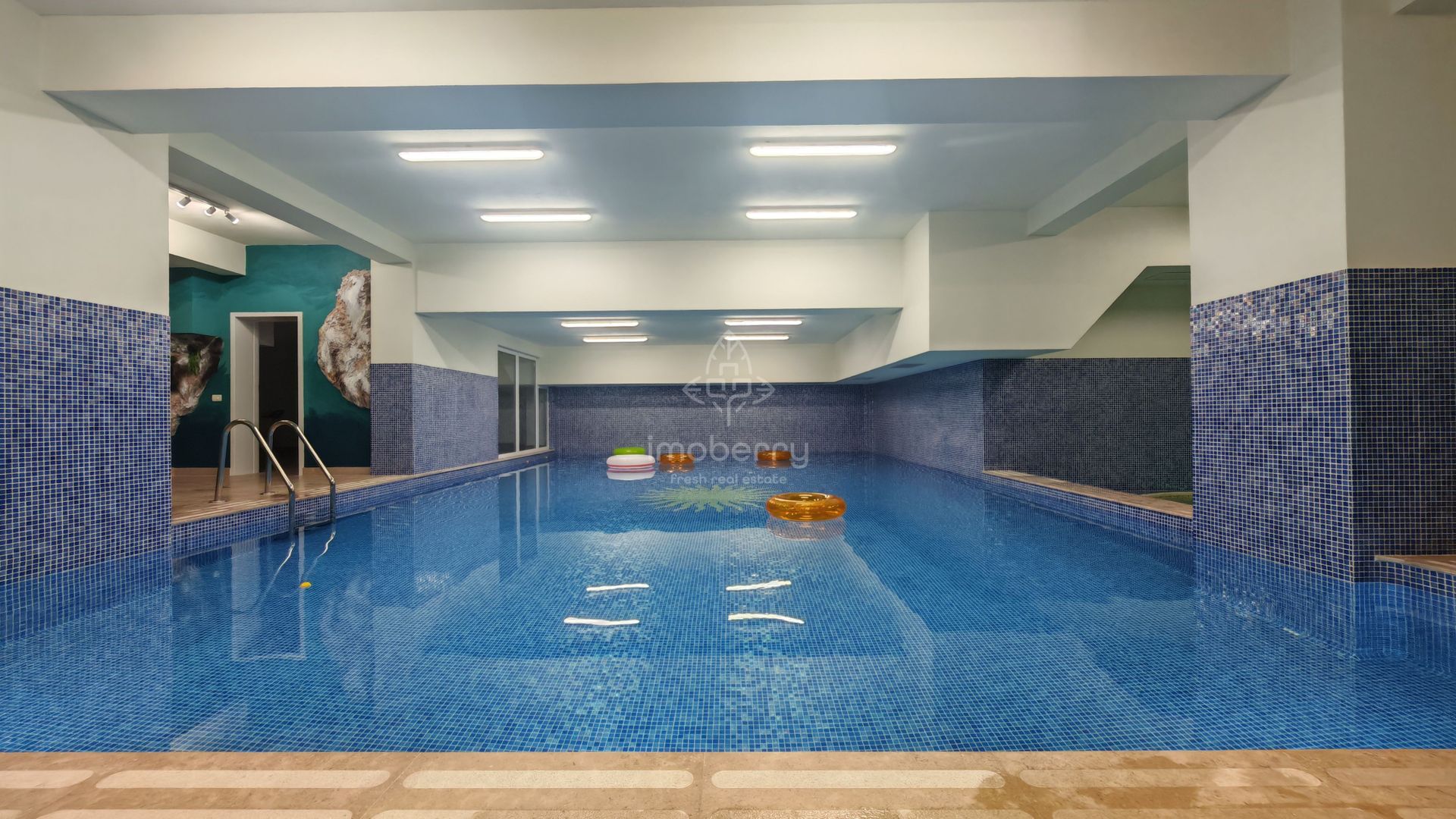 Vanzare apartament 3 camere, bloc nou, SPA - Poză 8