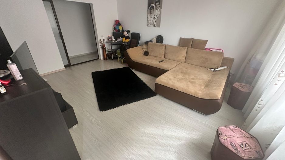 AP. 2 CAMERE RAHOVA, MOBILAT/UTILAT, BUCATARIE INCHISA, COMISION 0% - Poză 3