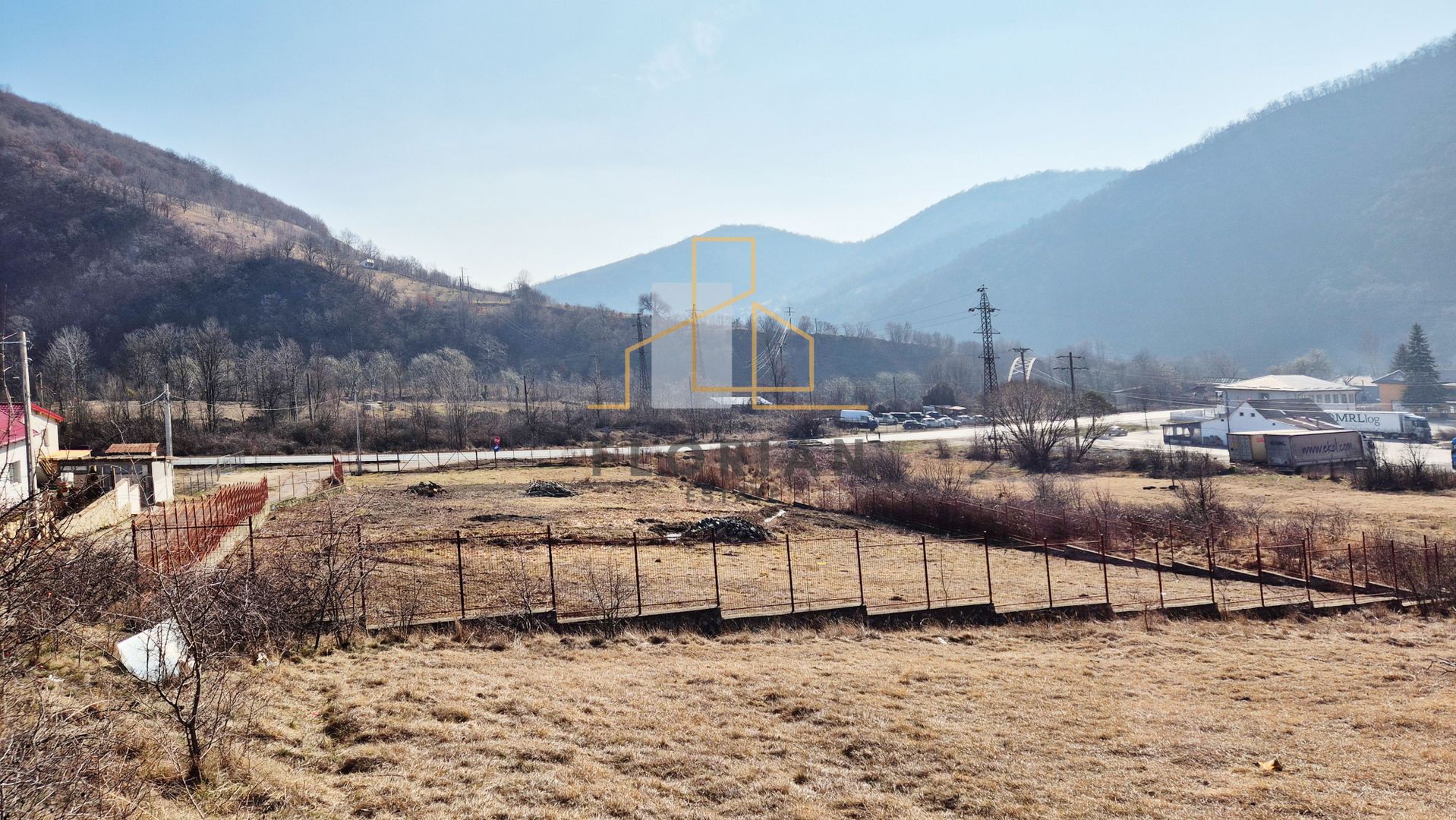 Teren Intravilan Orsova-Valea Cernei- Comision 0% - Poză 4