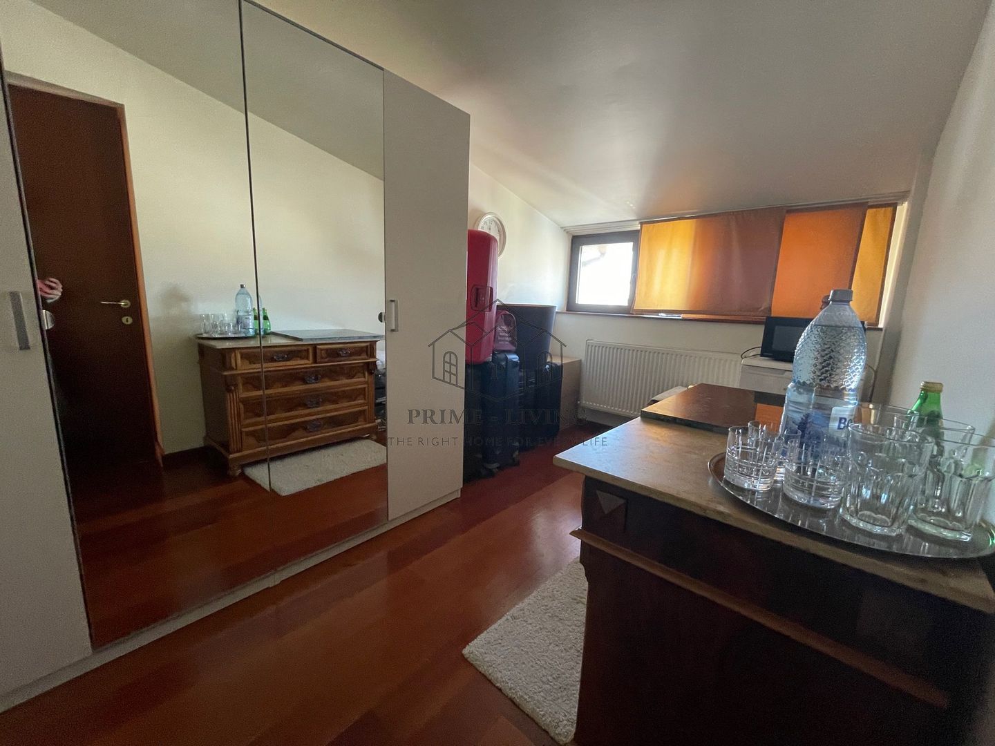 APARATMENT SUPERB CU 5 CAMERE LA INCHIRIERE/ VANZARE IN ZONA FLOREASCA - Poză 11