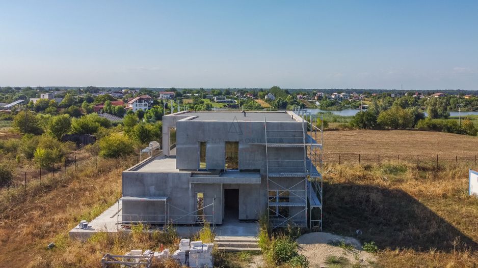 Snagov Residential | 100m de lac I Predare la cheie - Poză 1