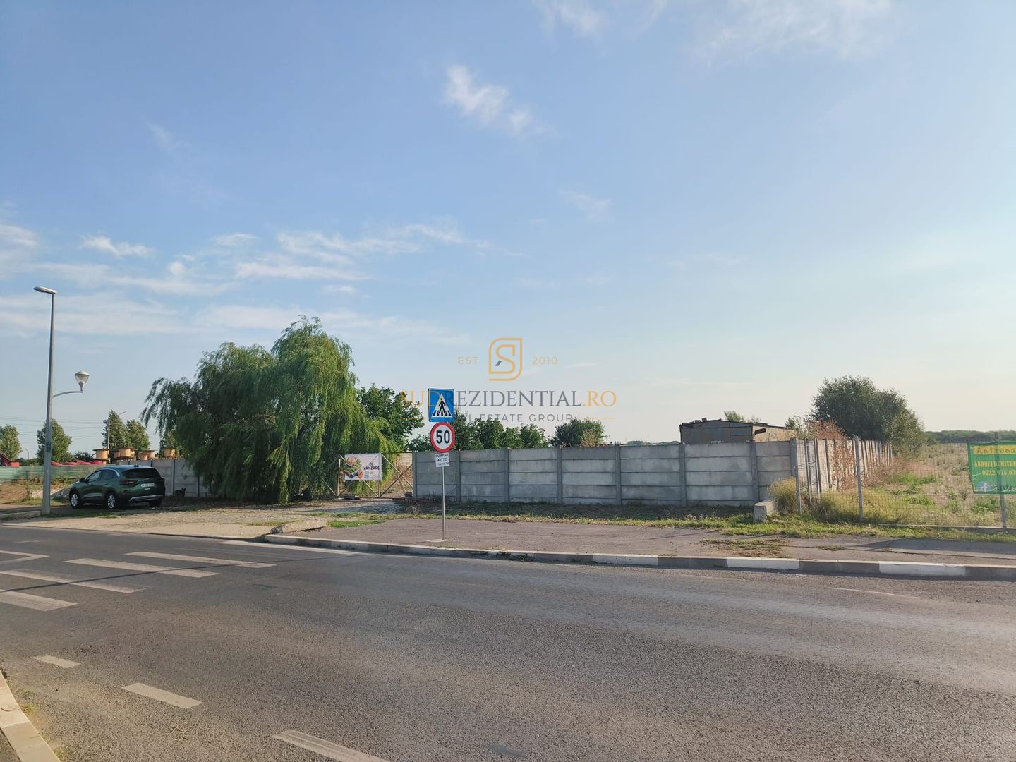 Teren 12350 mp, intravilan, amplasare de exceptie in Buftea, Ilfov - Poză 5