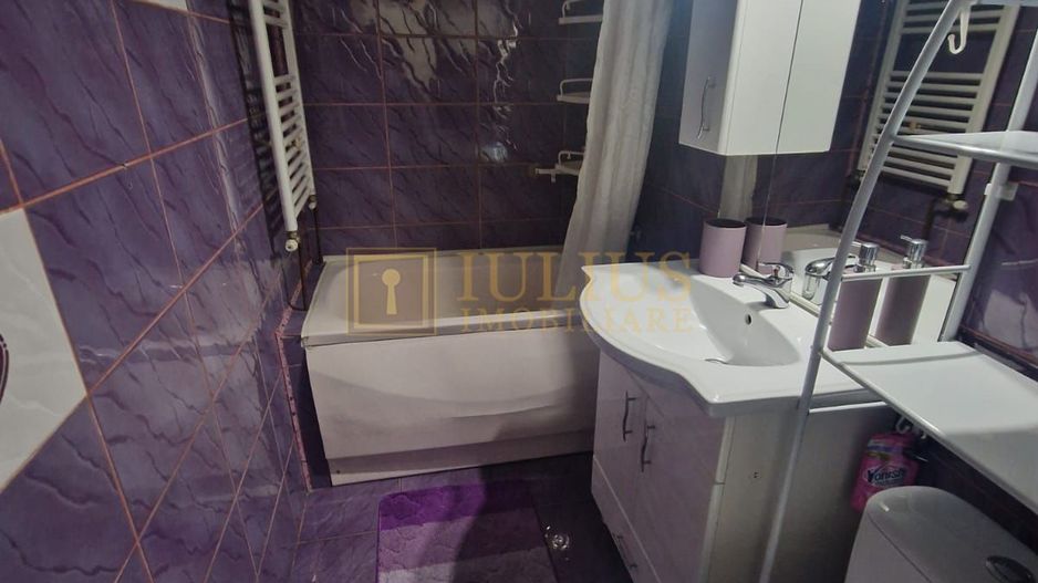 2 camere| Sagului| apartament spatios| clima| etaj 4 - Poză 9