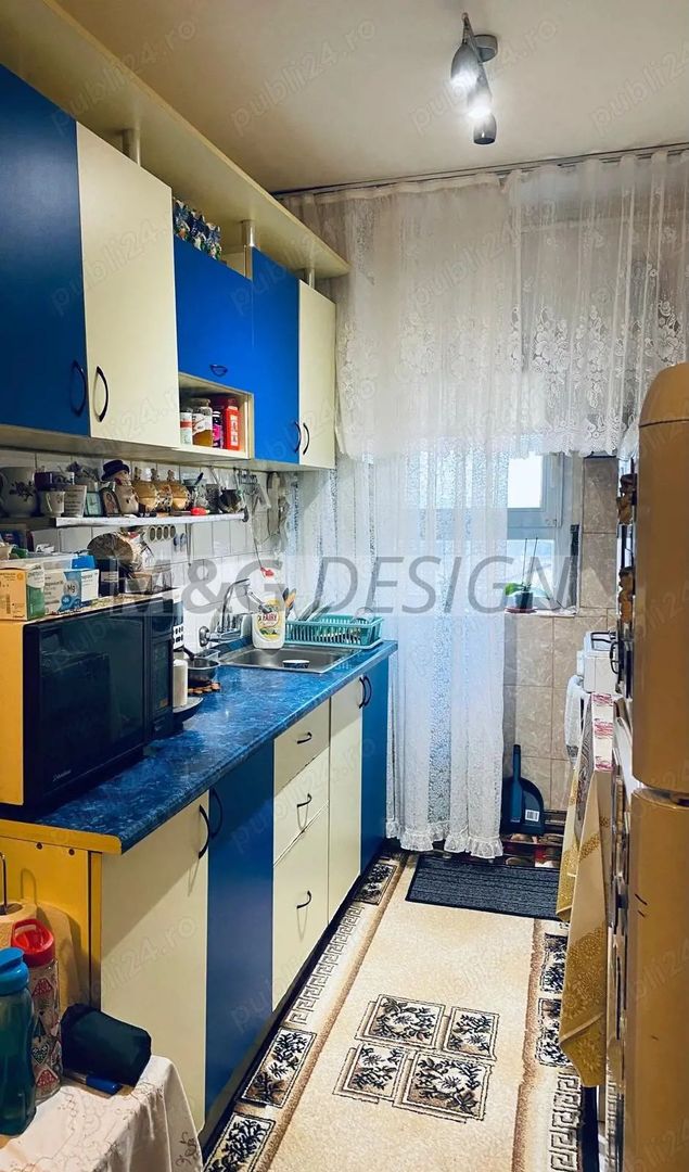 Apartament 1 camera Buziasului cu centrala - Poză 2