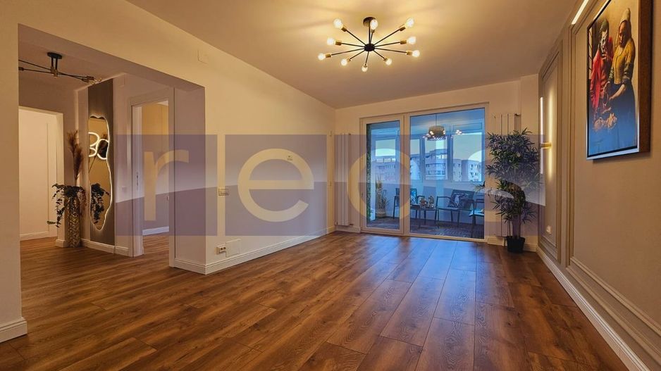 VANZARE APARTAMENT 2 CAMERE ULTRAFINISAT VICTORIEI AVIATORILOR KISELEFF - Poză 4