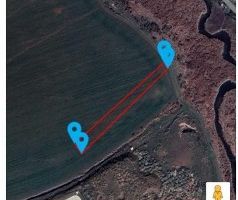 Teren extravilan 3.100 mp – Buftea | 2 fronturi stradale - Poză 2