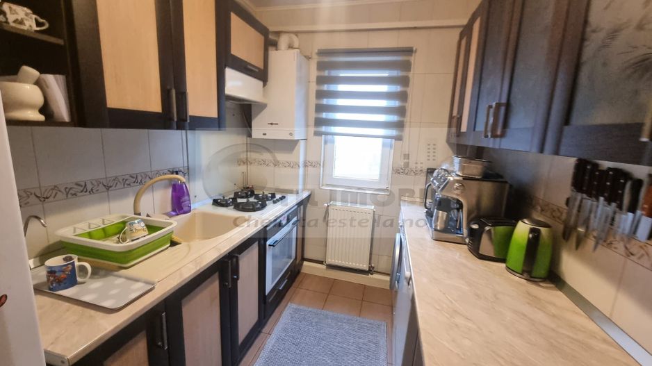Apartament cu 3 camere in Podu Ros - Etaj 2 - Mobilat si Utilat ! - Poză 2