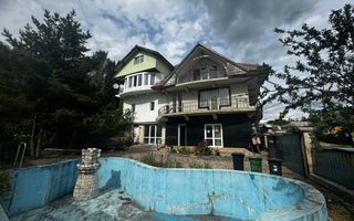 VILA - PENSIUNE CU RESTAURANT + SI TEREN 6406 MP, VALEA MARE PRAVAT, - Poză 27