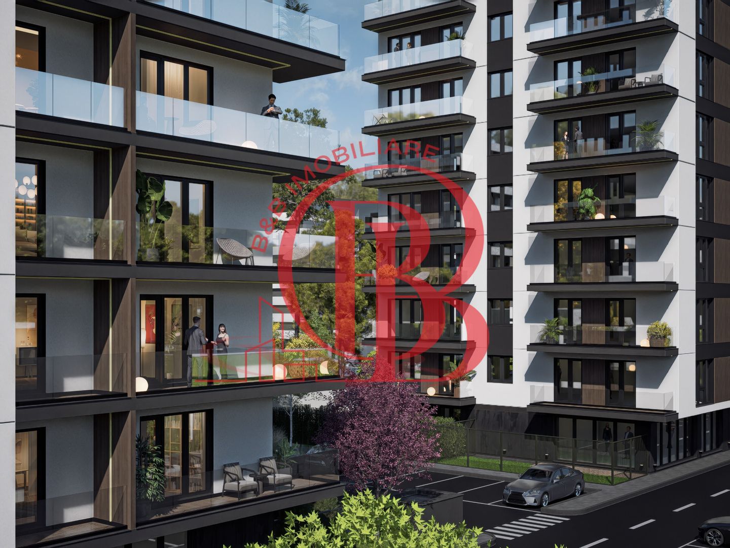 Sya Towers - Poză 24