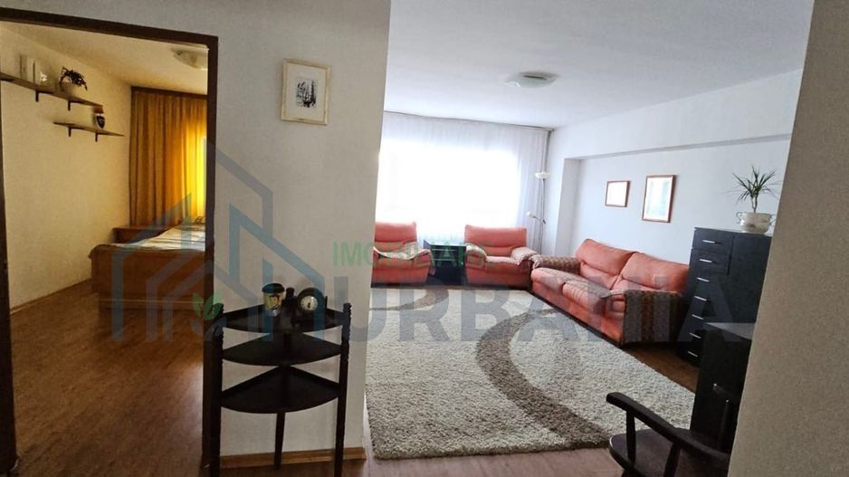 Apartament 2 camere decomandat de inchiriat - Petrom Pacurari, Iasi - Poză 1