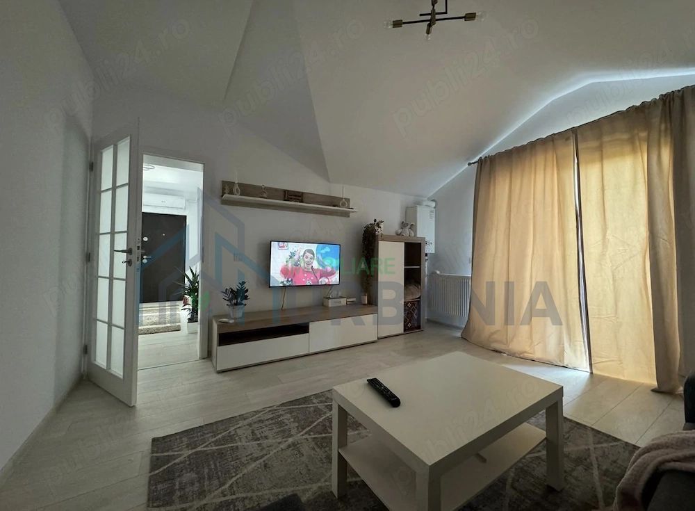 Apartament 2 camere de închiriat în Valea Lupului, Zefir Residence - Poză 2