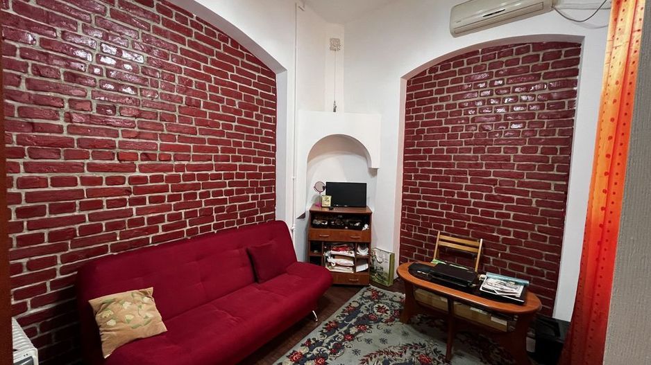 De Vanzare Apartament 3 camere in Vila Istorica p-ta Victoriei Buzesti - Poză 7