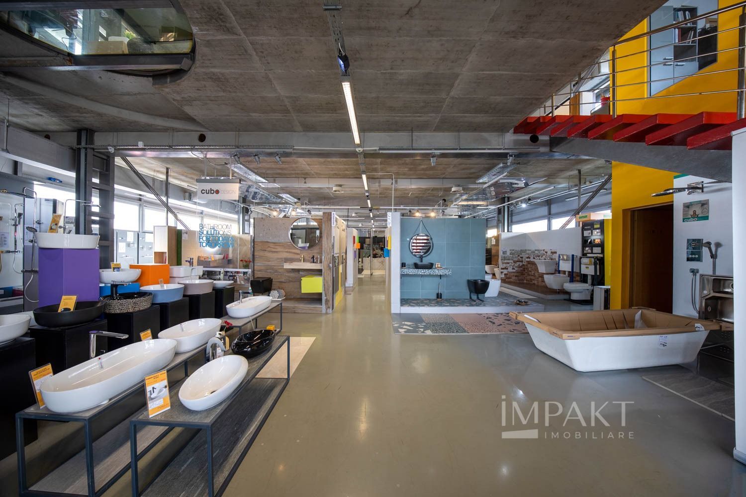 Cladire comerciala reprezentativa de inchiriat Calea Bucuresti Brasov - Poză 8