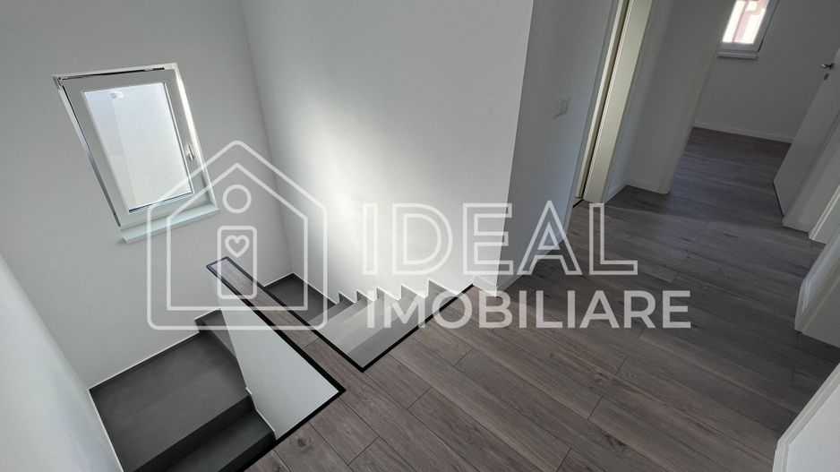 Duplex Modern cu 4 camere si gradina LA CHEIE, in Calea Cisnadiei - Poză 7
