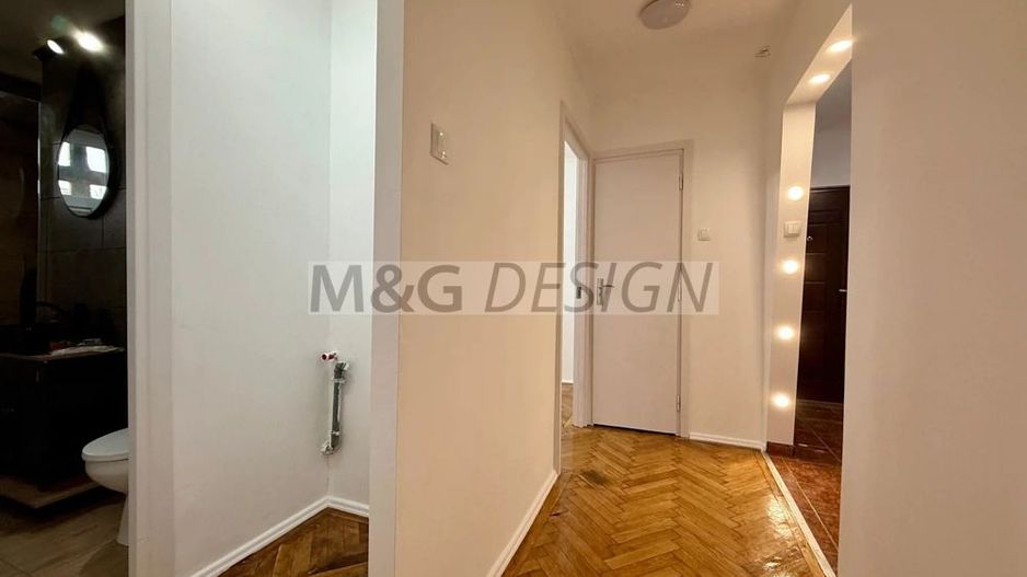 Apartament 3 camere decomandat, centrala, terasa, Gheorghe Lazar - Poză 2