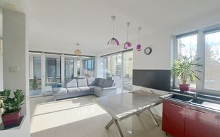 Casa tip dulplex 120 mp + 80 mp terase + garaj, zona Liceu Waldorf - Poză 10