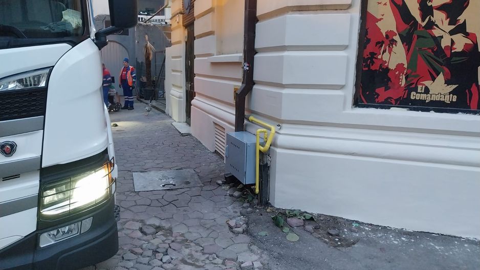 Spațiu comercial / spatiu birouri 100 mp Lipscani - etaj 2 - Poză 17