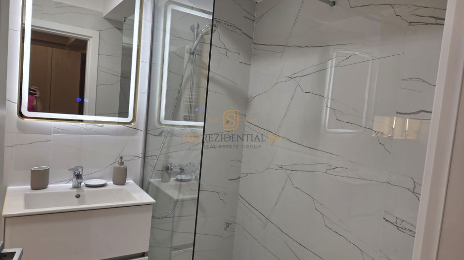 Studio cu balcon | Ivory Residence Pipera | 43,8 mp | Etaj 3 - Poză 13