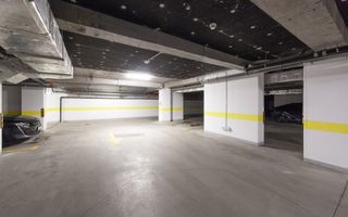 Apartament ultracentral - 3 camere, 167 mp, 2 terase, 2 locuri de parc subterane - Poză 14