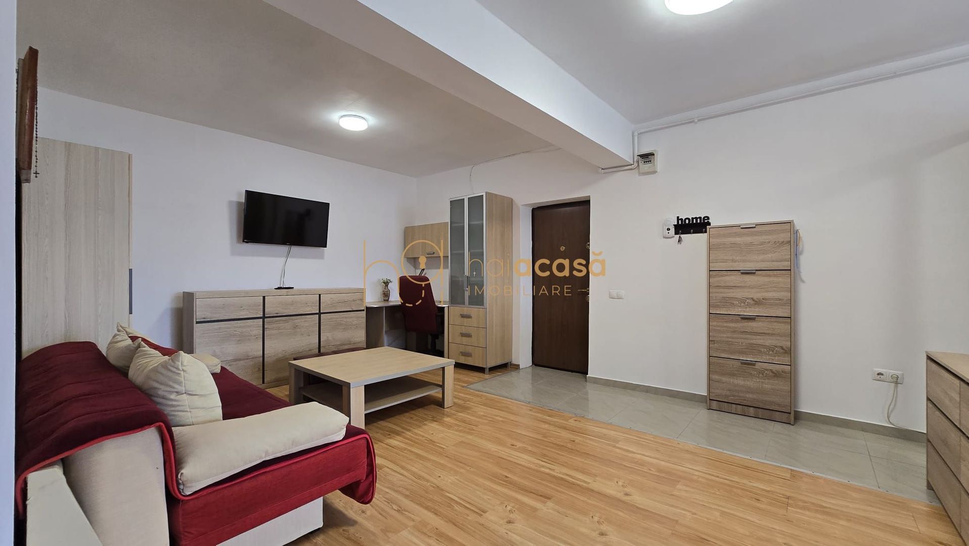 Apartament 2 camere 59 mp Floresti strada Florilor - Poză 3