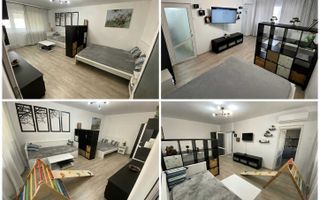 Apartament renovat complet utilat cu parcare în cartierul Tătărași, Iași - Poză 5