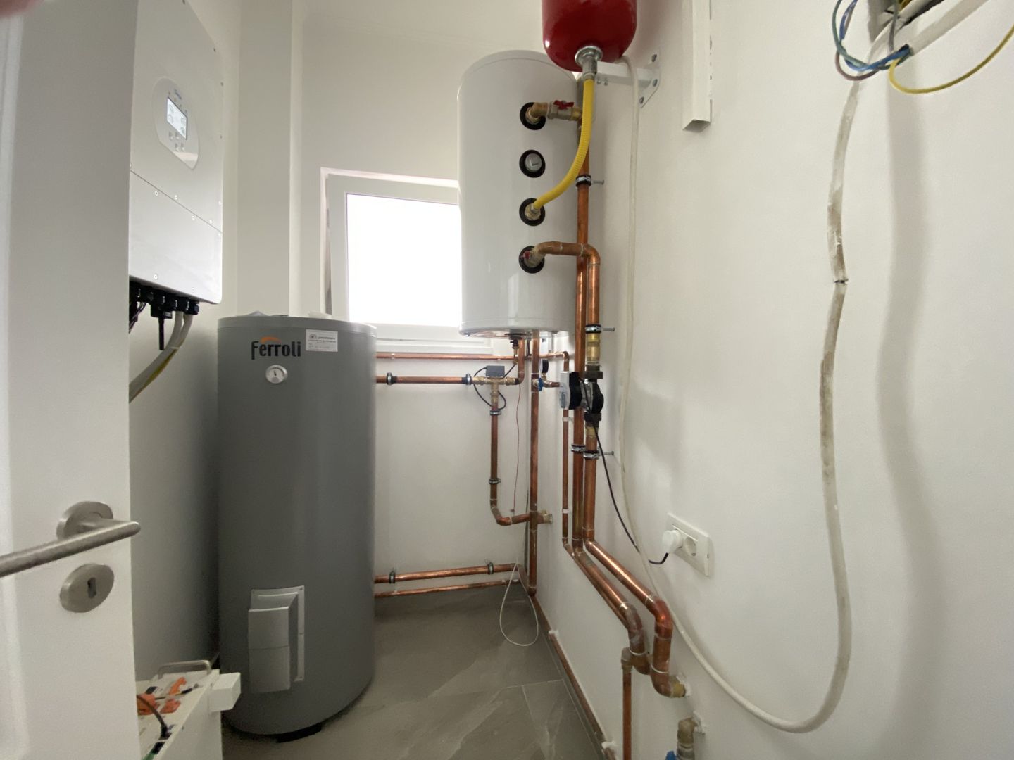 COMISION 0%, DUPLEX 4 Camere, PANOURI SOLARE, 108 MP, SĂCĂLAZ, Centru - Poză 10