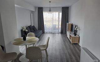 Apartament 2 camere mobilat/ utilat LUX, zona Noua - Poză 6
