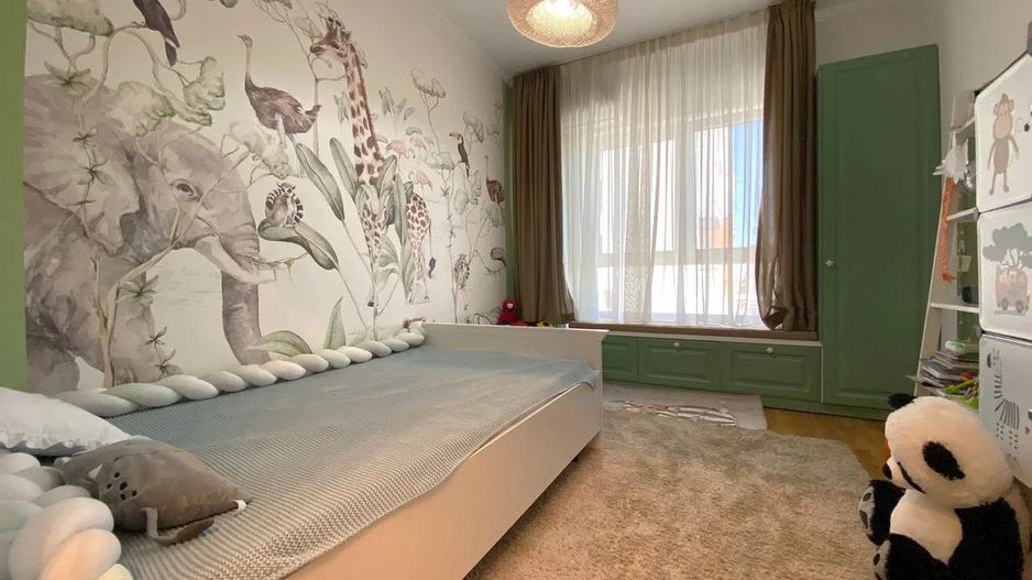 Apartament cu 4 camere  Fizicienilor - District - Poză 8