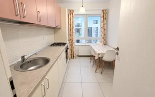 2 Camere Mid Level Parcare Inclusa Metrou Lujerului GranVia Residence - Poză 18