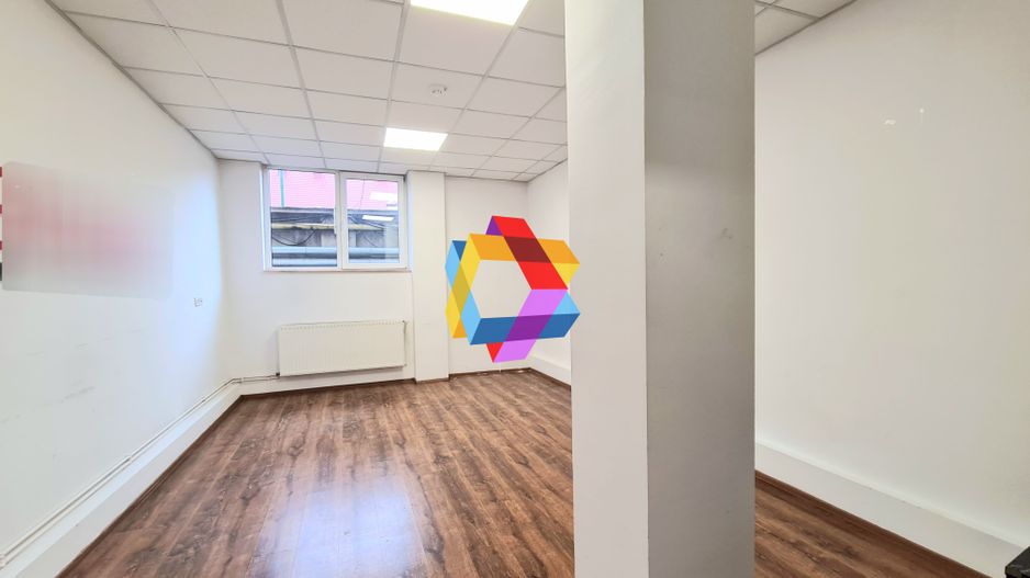 Spatiu birouri de închiriat Brasov - 220 mp # spatii-comerciale-brasov.ro - Poză 5