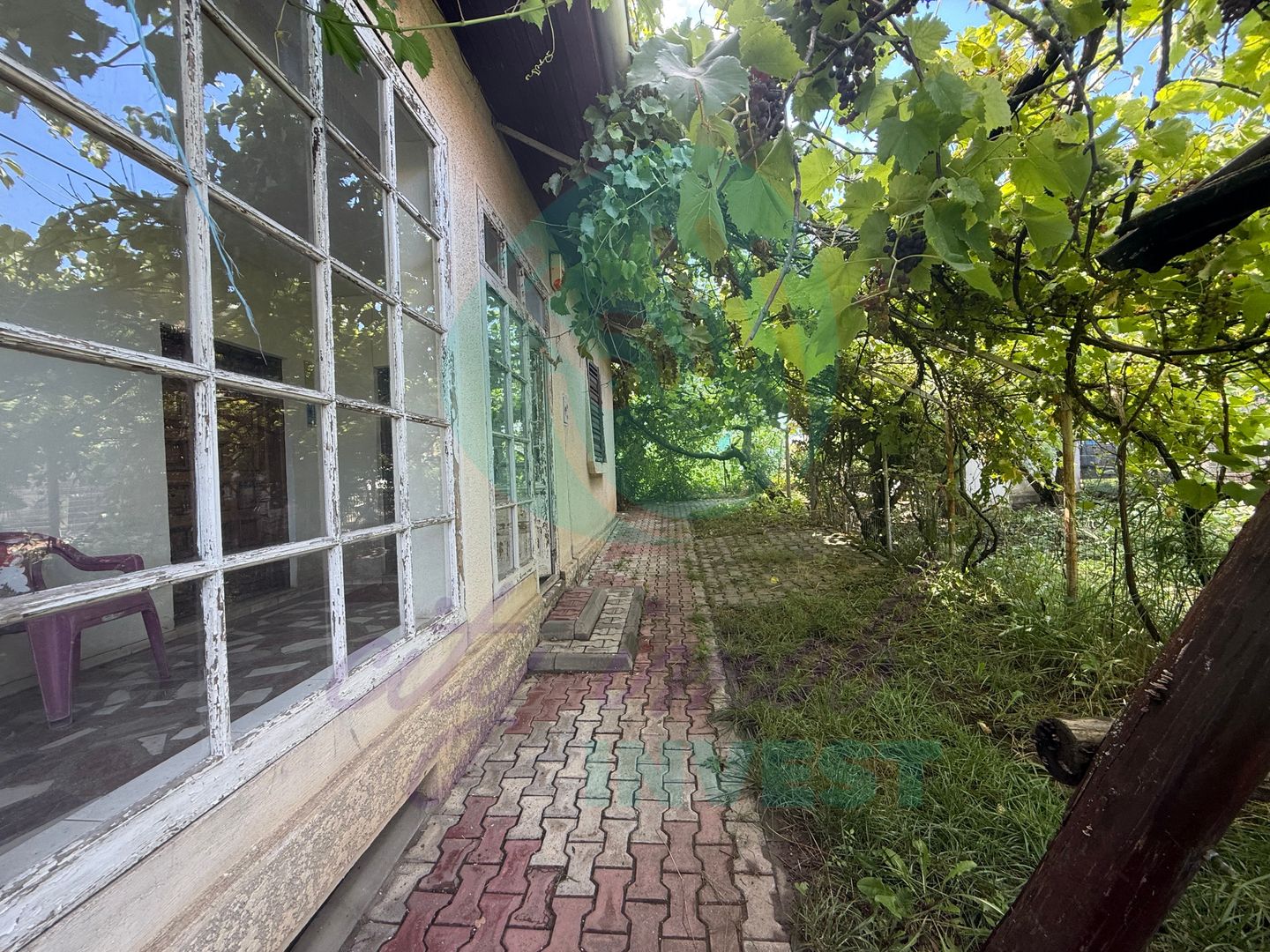 Casa MOARA DOMNEASCA cu teren 1000 mp - Poză 26